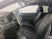 Hyundai Solaris, 2021г., передний привод, автомат