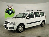 Lada (ВАЗ) Largus, 2016г., передний привод, механика