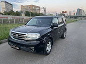 Honda Pilot, 2011г., полный привод, автомат