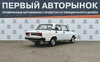 Lada (ВАЗ) 2107, 2010г., передний привод, механика