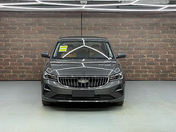 Geely Emgrand, 2024г, передний привод, вариатор