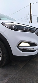 Hyundai Tucson, 2017г, передний привод, автомат