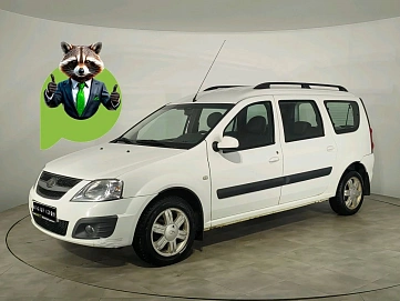 Lada (ВАЗ) Largus, 2016г, передний привод, механика