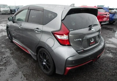 Nissan Note, 2019г, передний привод, автомат