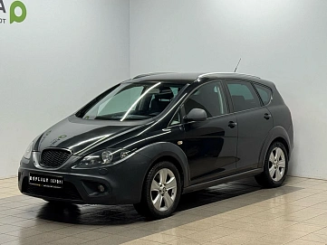 SEAT Altea, 2012г, передний привод, робот