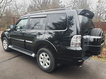 Mitsubishi Pajero, 2012г, полный привод, автомат