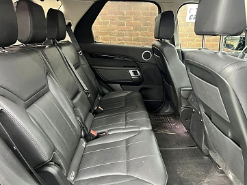 Land Rover Discovery, 2017г, полный привод, автомат