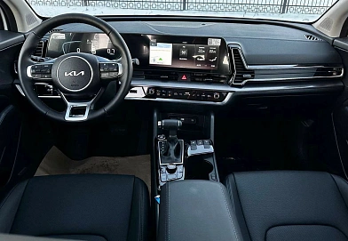 Kia Sportage, 2024г, полный привод, автомат