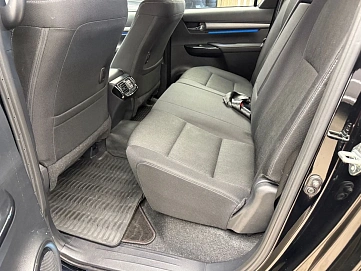 Toyota Hilux, 2024г, полный привод, автомат