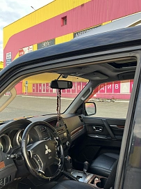 Mitsubishi Pajero, 2008г, полный привод, автомат