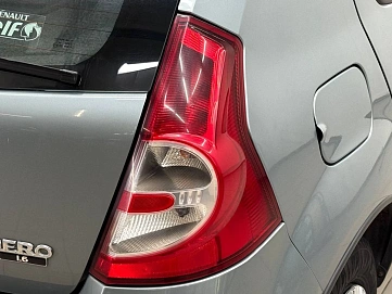 Renault Sandero, 2010г, передний привод, механика