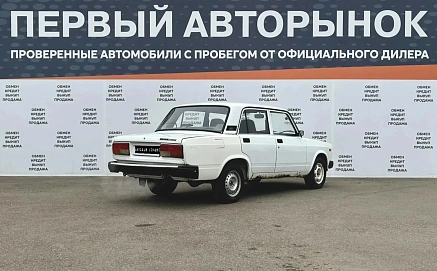 Lada (ВАЗ) 2107, 2010г, передний привод, механика