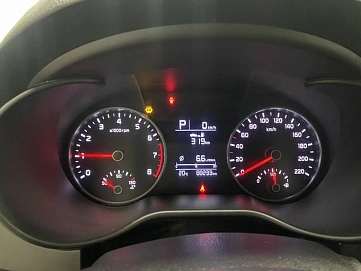 Kia , 2018г., передний привод, автомат