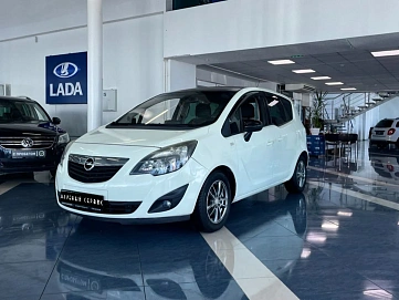 Opel Meriva, 2013г, передний привод, автомат