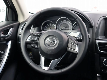 Mazda CX-5, 2017г, полный привод, автомат