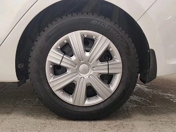 Kia Rio, 2019г, передний привод, механика