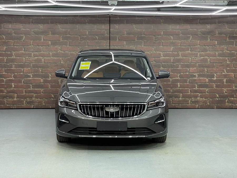 Geely Emgrand, 2024г., передний привод, вариатор