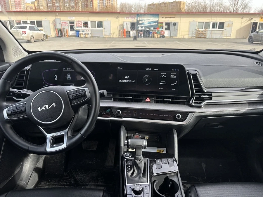 Kia Sportage, 2023г., полный привод, автомат