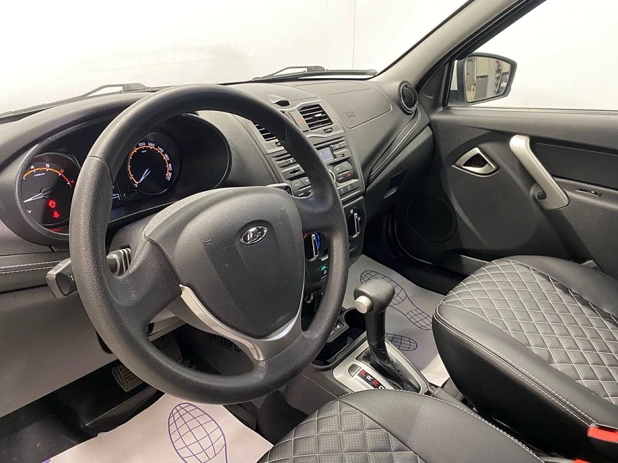 Lada (ВАЗ) Granta, 2019г., передний привод, автомат