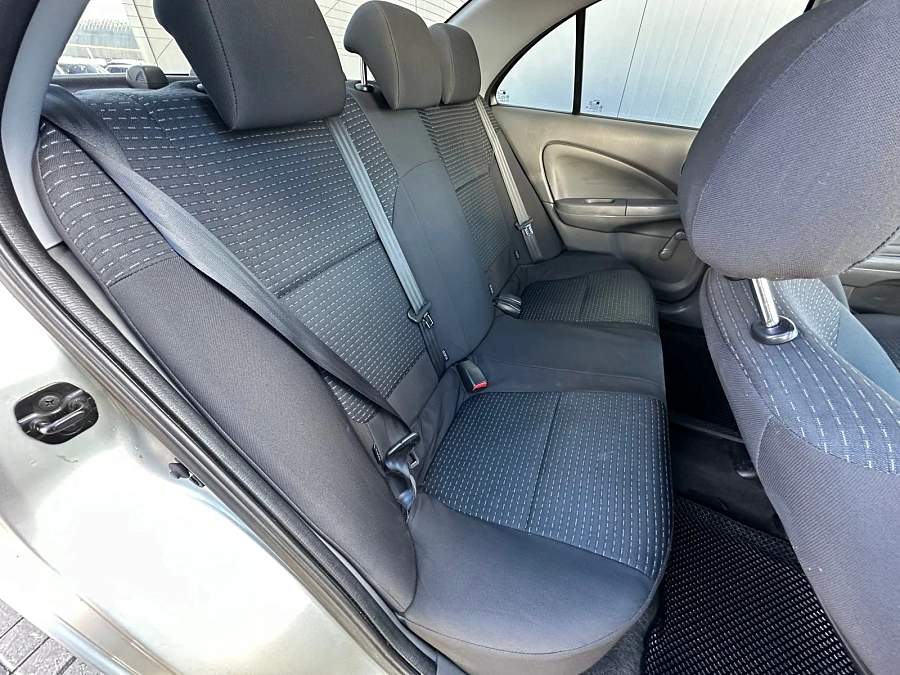 Nissan Almera Classic, 2008г., передний привод, автомат