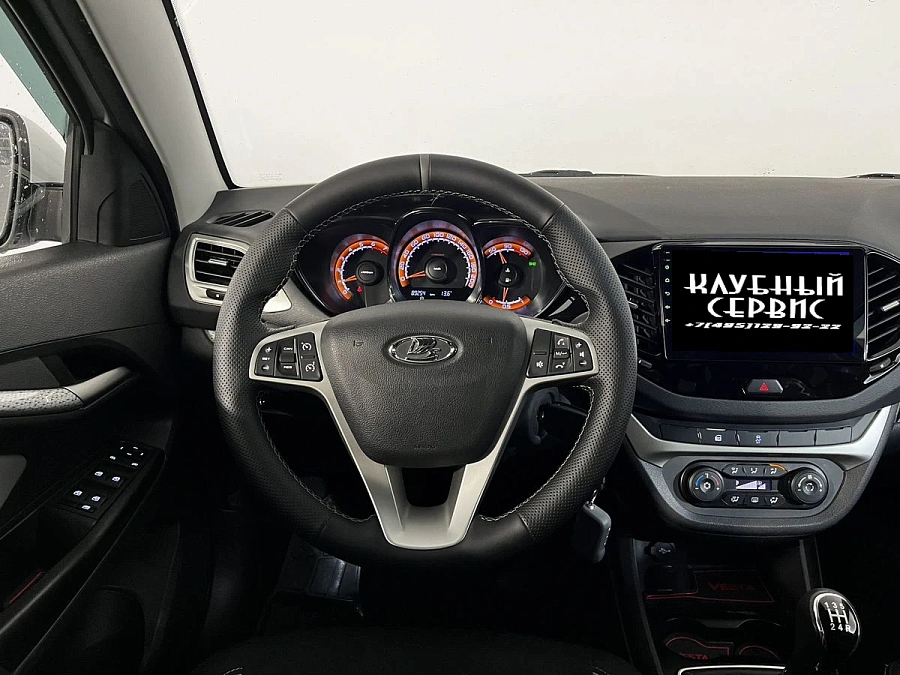 Lada (ВАЗ) , 2019г., передний привод, механика
