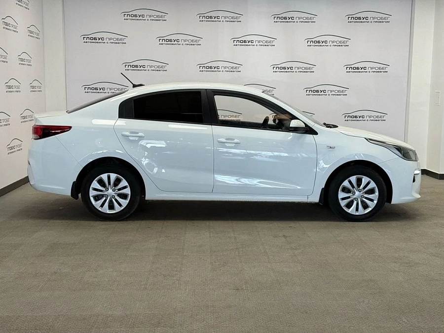 Kia Rio, 2018г., передний привод, автомат
