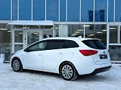 Kia Ceed, 2018г., передний привод, автомат