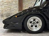 Lamborghini Countach, 1991г., задний привод, механика