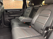 Honda CR-V, 2025г., полный привод, вариатор