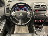 Mitsubishi ASX, 2012г., передний привод, вариатор