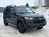 Lada (ВАЗ) Niva Travel, 2022г., полный привод, механика
