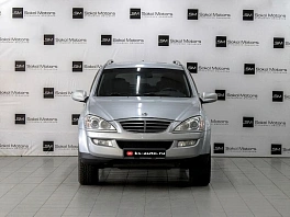 SsangYong Kyron, 2010г, полный привод, автомат