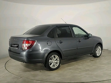 Lada (ВАЗ) Granta, 2019г, передний привод, механика