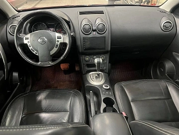 Nissan Qashqai, 2011г, полный привод, вариатор