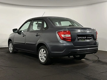 Lada (ВАЗ) Granta, 2021г, передний привод, механика