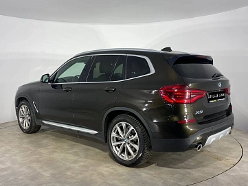 BMW X3, 2019г, задний привод, автомат