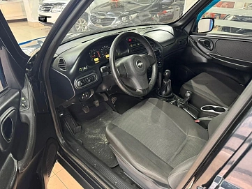 Chevrolet Niva, 2009г, полный привод, механика