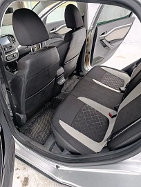 Lada (ВАЗ) Vesta, 2019г, передний привод, механика