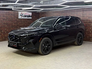 Honda CR-V, 2025г, полный привод, вариатор