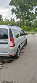 Lada (ВАЗ) Largus, 2020г, передний привод, механика