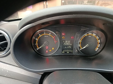 Lada (ВАЗ) Granta, 2021г, передний привод, механика