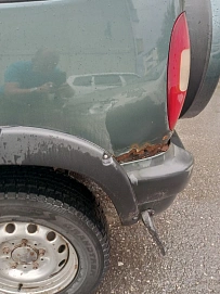 Chevrolet Niva, 2006г, полный привод, механика