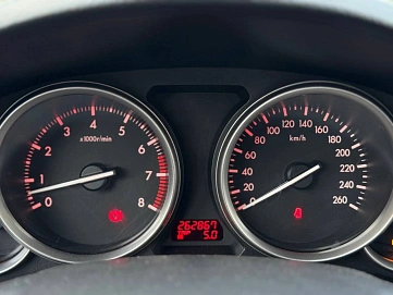 Mazda 6, 2009г, передний привод, механика