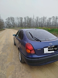 Toyota Corolla, 1997г, передний привод, автомат