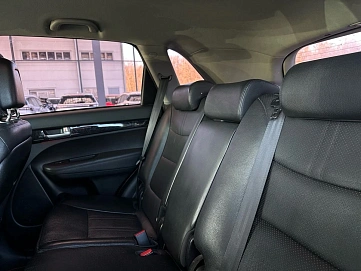 Kia Sorento, 2018г, полный привод, автомат