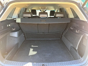 Skoda Kodiaq, 2019г, полный привод, робот
