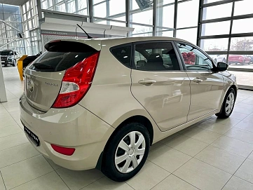 Hyundai Solaris, 2014г, передний привод, автомат