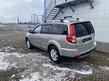 Great Wall Hover H3, 2014г, полный привод, механика