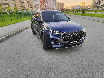 Chery Tiggo 8 Pro Max, 2023г, полный привод, робот