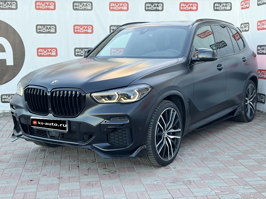 BMW X5, 2019г., передний привод, автомат